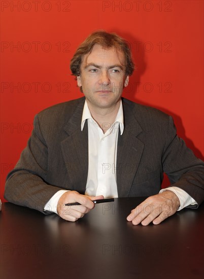 Didier Van Cauwelaert, 2011