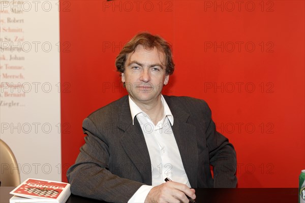 Didier Van Cauwelaert, 2011