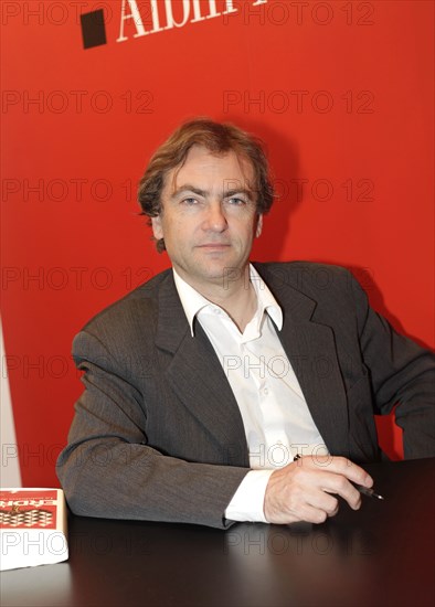 Didier Van Cauwelaert, 2011