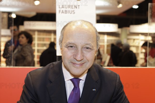 Laurent Fabius, 2011