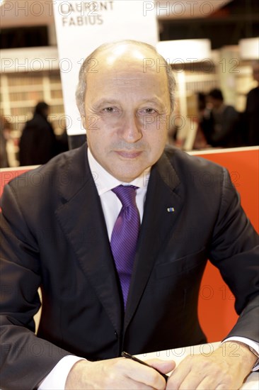 Laurent Fabius, 2011