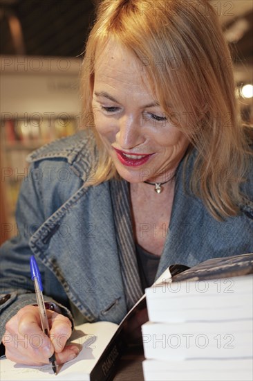 Laure Adler, 2011