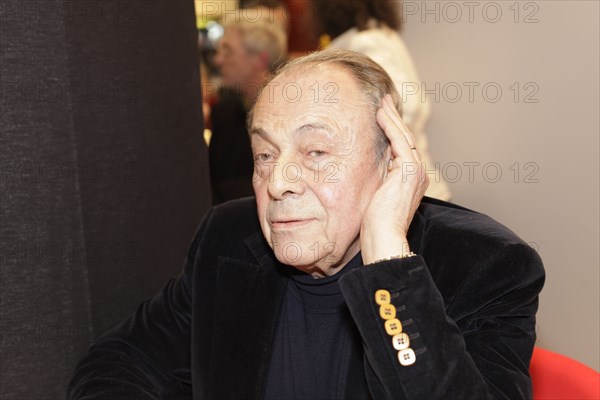 Michel Rocard, 2011