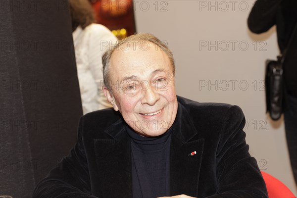 Michel Rocard, 2011