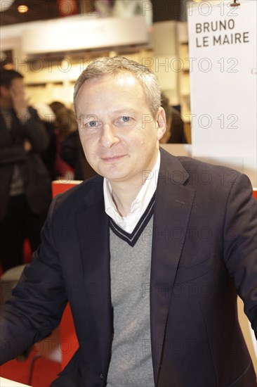 Bruno Le Maire, 2011