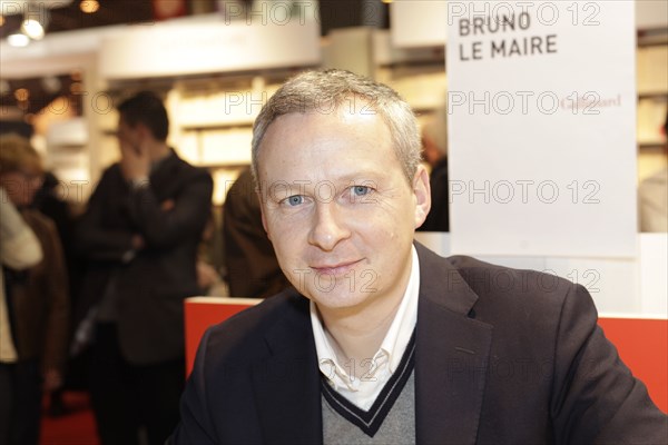 Bruno Le Maire, 2011