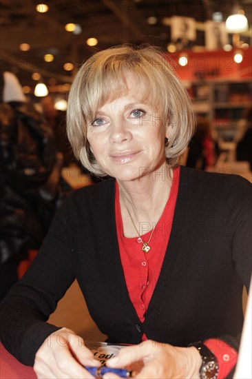 Elisabeth Guigou, 2011