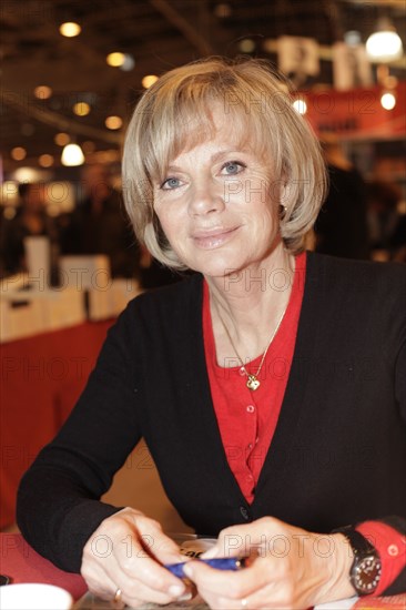 Elisabeth Guigou, 2011