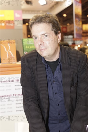 Douglas Kennedy, 2011