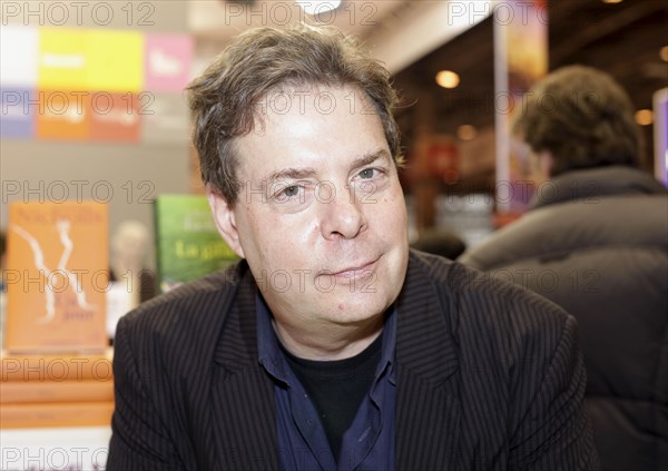 Douglas Kennedy, 2011