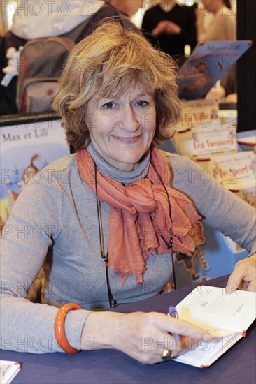 Dominique de Saint Mars, 2011