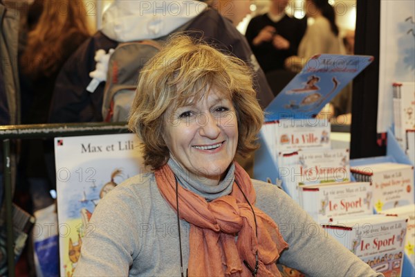 Dominique de Saint Mars, 2011