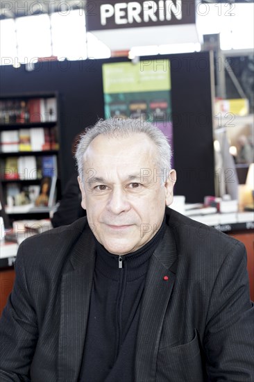 Francis Perrin, 2011