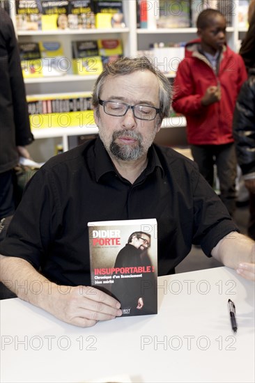 Didier Porte, 2011