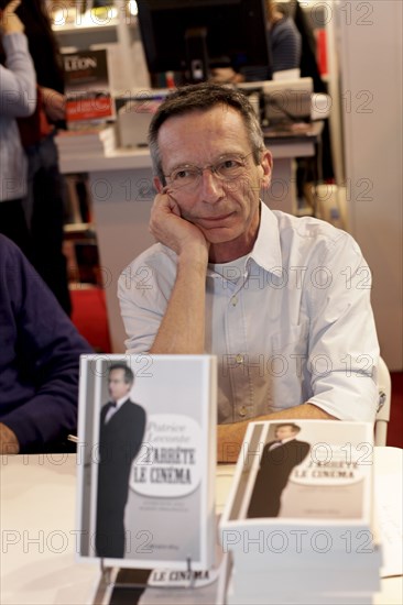 Patrice Leconte, 2011