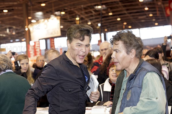 Igor et Grichka Bogdanoff, 2011