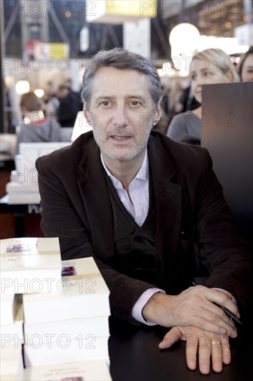 Antoine de Caunes, 2011