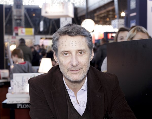 Antoine de Caunes, 2011