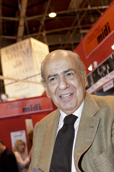 Pierre Benichou, 2011