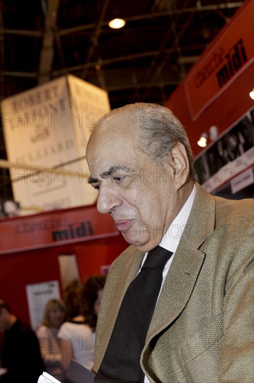 Pierre Benichou, 2011