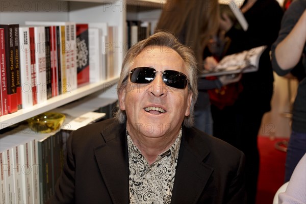 Gilbert Montagné, 2011
