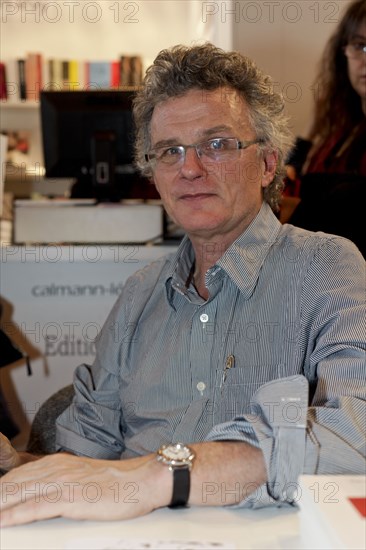 Gérard Mordillat, 2011