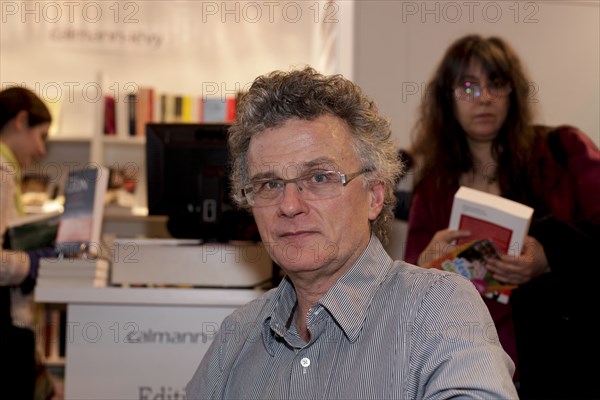 Gérard Mordillat, 2011