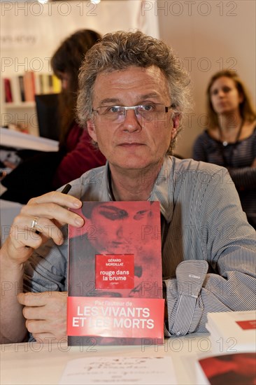 Gérard Mordillat, 2011