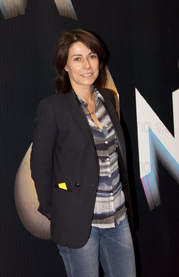 Marilyne Canto, 2011