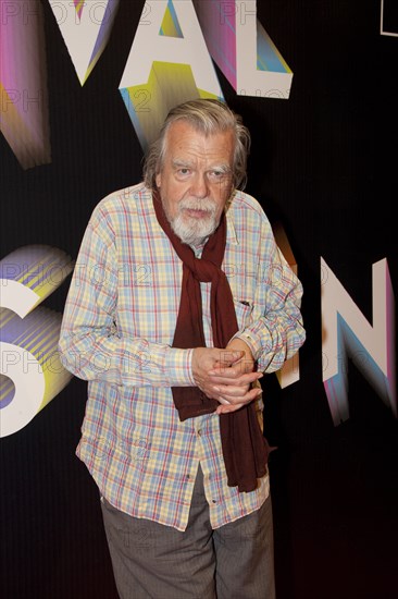 Michael Lonsdale, 2011