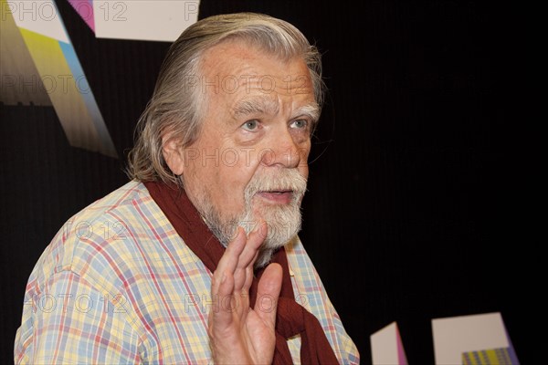 Michael Lonsdale, 2011