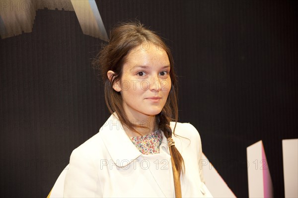 Anais Demoustier, 2011