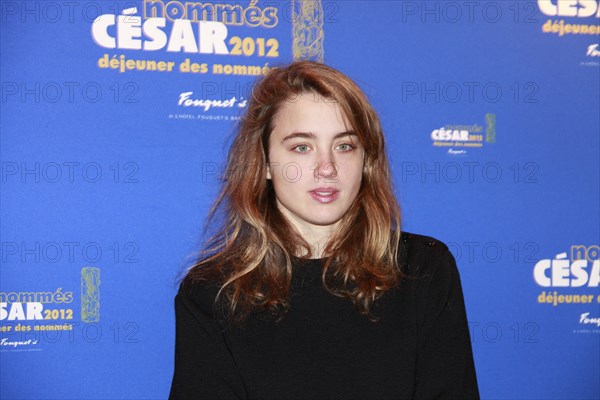 Adèle Haenel, 2012