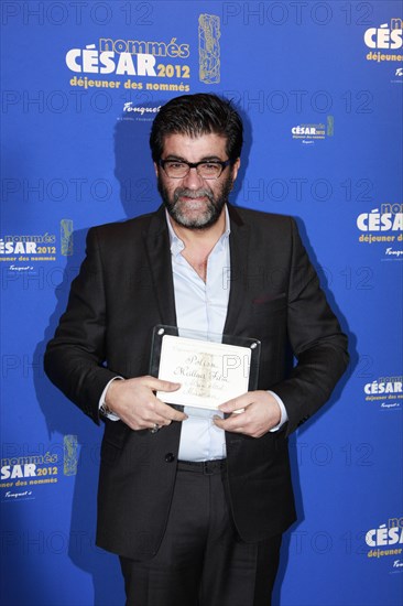 Alain Attal, 2012