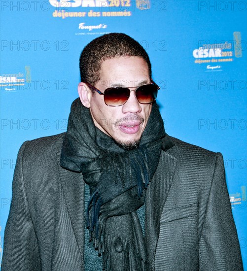 Joey Starr, 2012