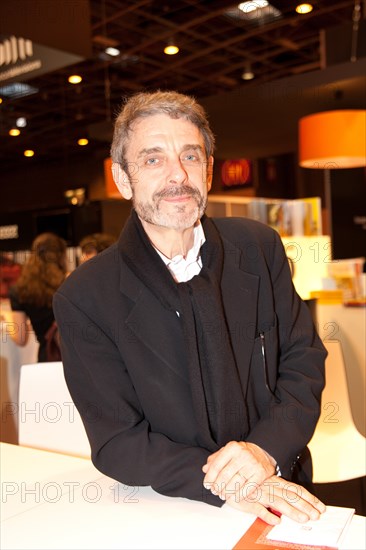 Philippe Lefait, 2012