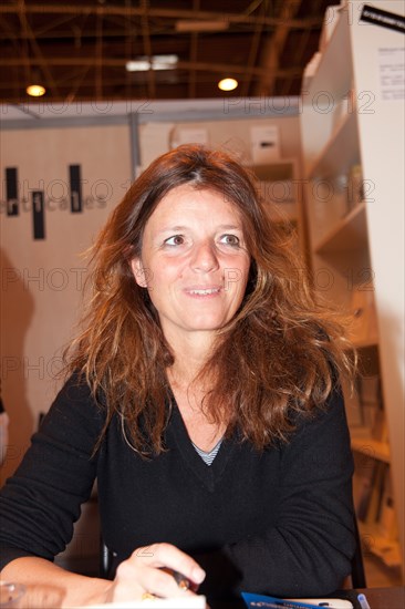 Maylis de Kerangal, 2012