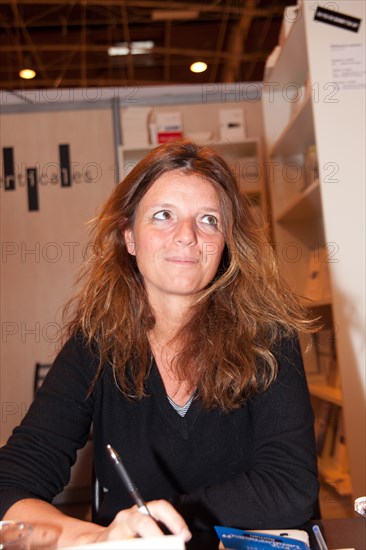 Maylis de Kerangal, 2012