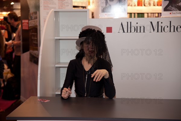 Amélie Nothomb, 2012