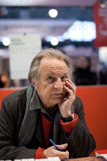 Régis Debray, 2012