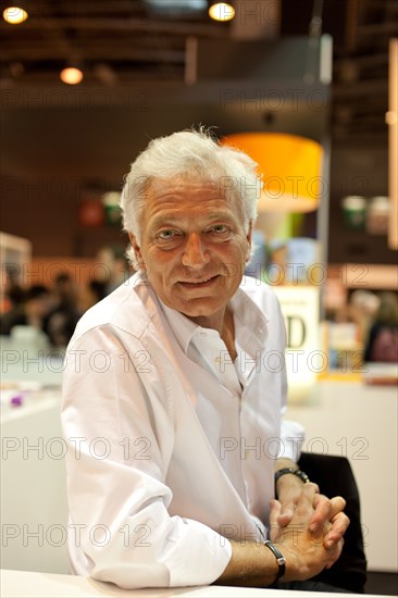 Laurent Boyer, 2012