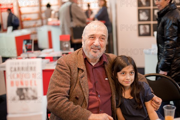 Jean-Claude Carrière, 2012