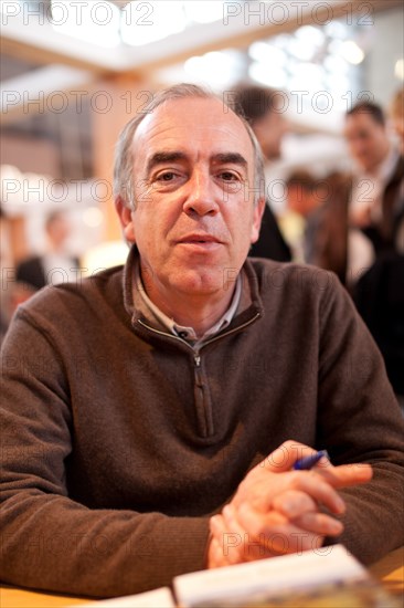 Alain Baraton, 2012