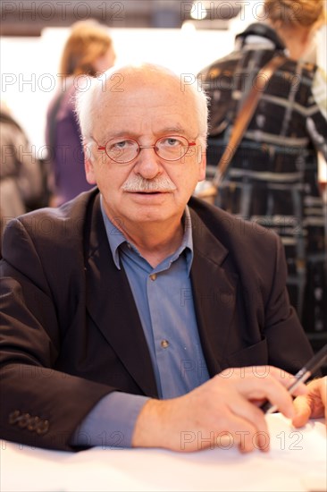 Erik Orsenna, 2012