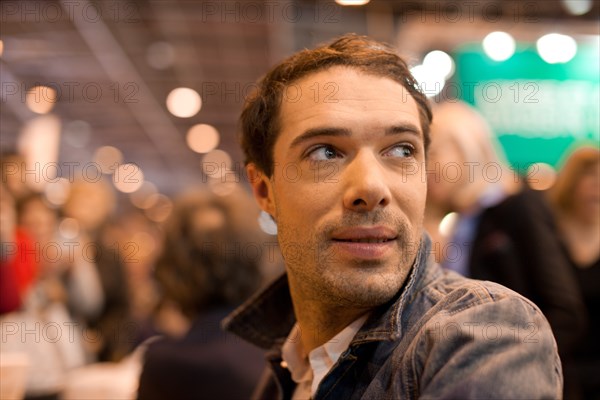 Nicolas Bedos, 2012