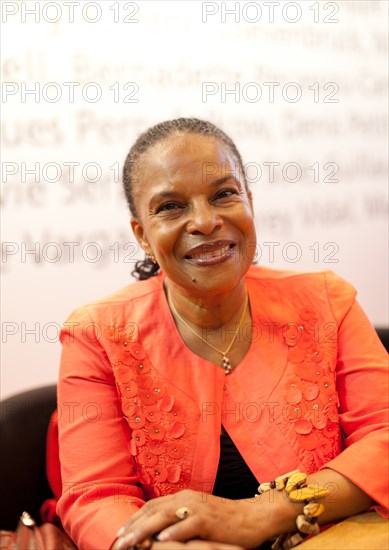 Christiane Taubira, 2012