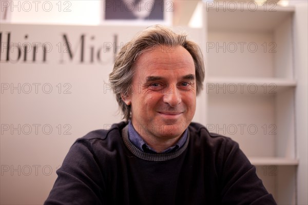 Jean-Christophe Grangé, 2012