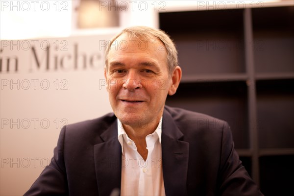 Jean-Jacques Aillagon, 2012