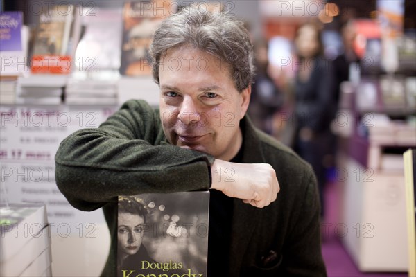 Douglas Kennedy, 2012