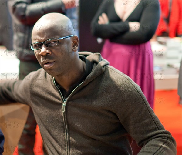 Lilian Thuram, 2012